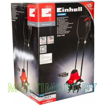 Мотокультиватор Einhell GC-RT 7530 картинка 7